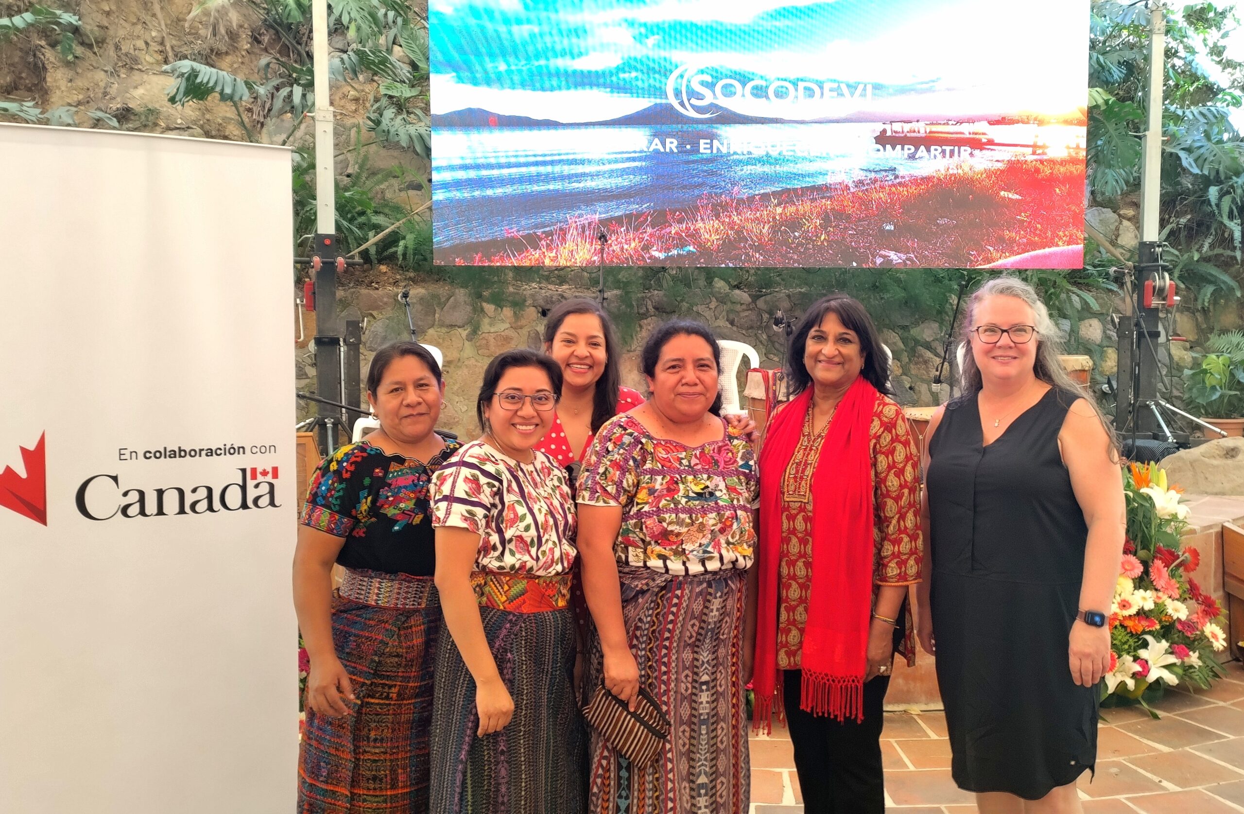 Nouvelle initiative au Lac Atitlán au Guatemala