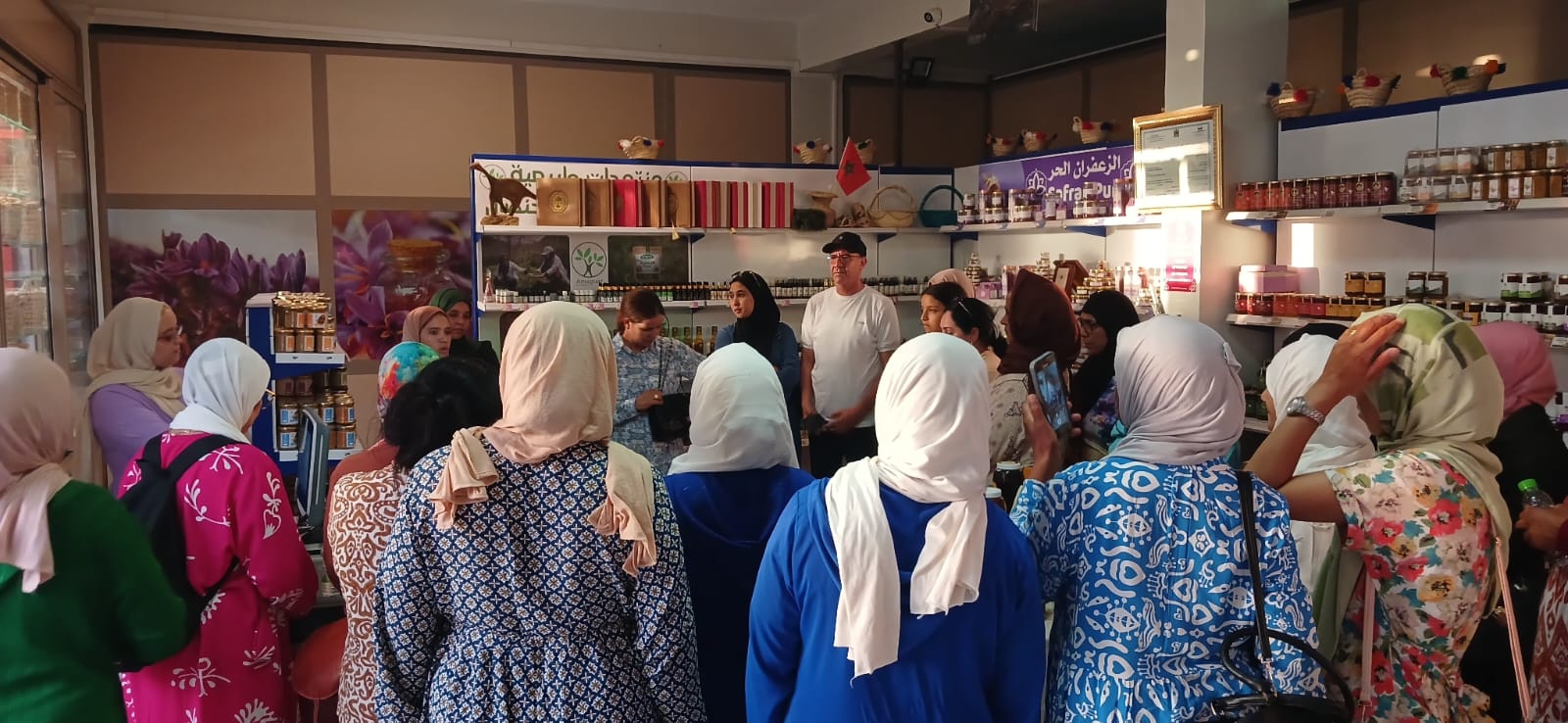 Women’s cooperatives in Morocco: an inspiring exchange!